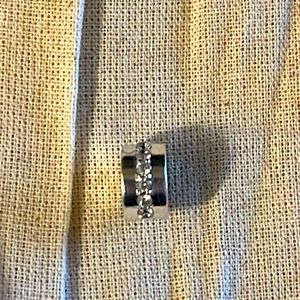 Pandora Clear cz clip